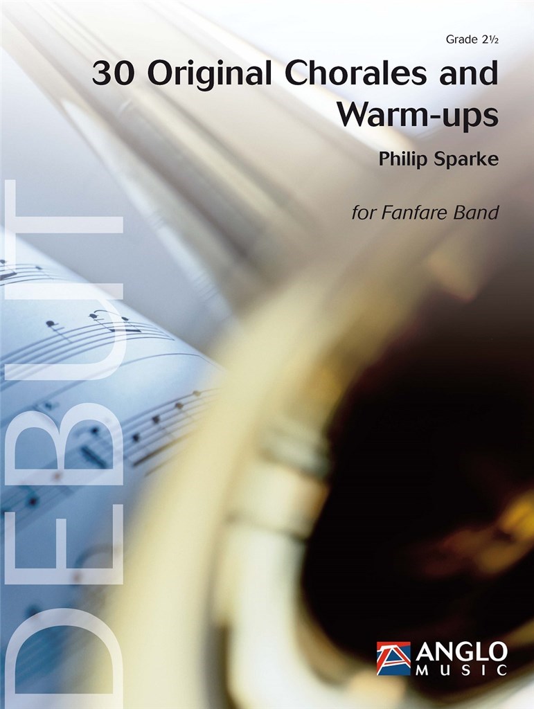 30 Original Chorales and Warm-ups